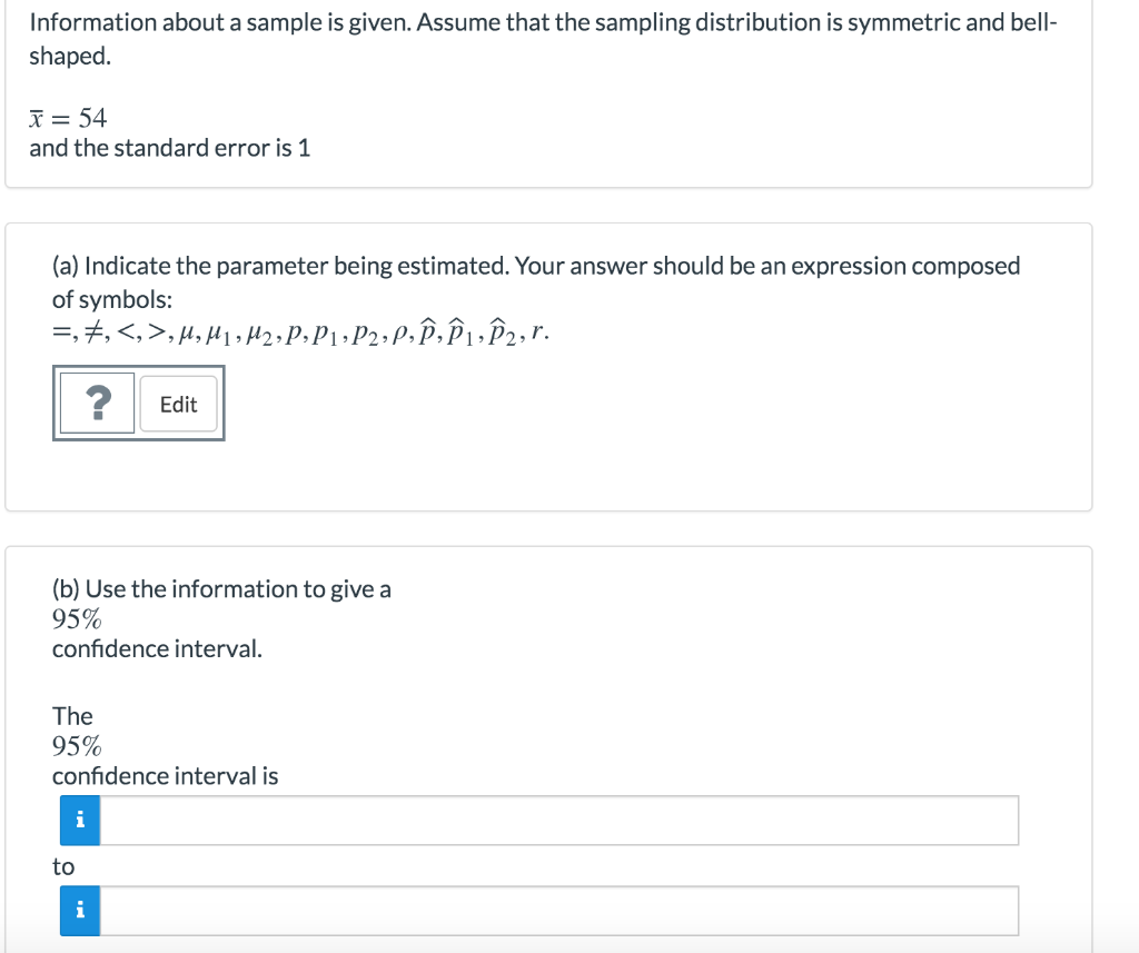Solved Information about a sample is given. Assume that the | Chegg.com