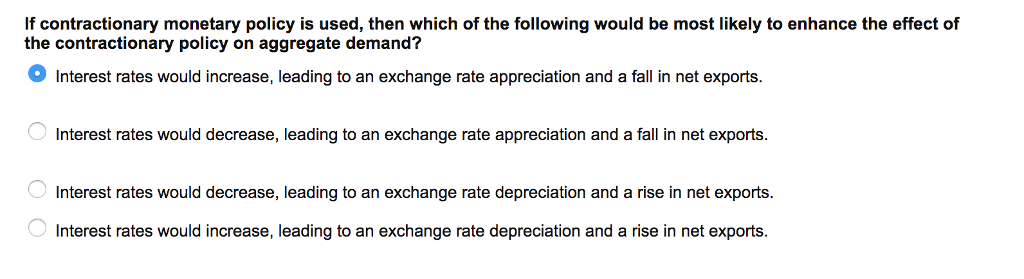 solved-if-contractionary-monetary-policy-is-used-then-which-chegg