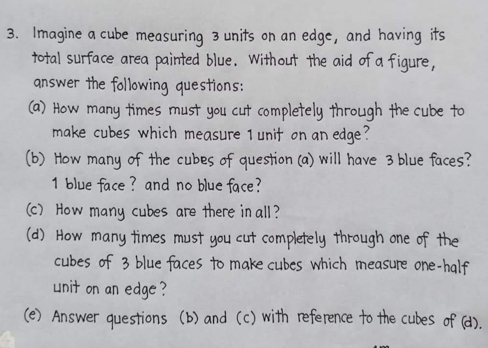 Solved hoose the most reasonable unit of measure. 3) Area of