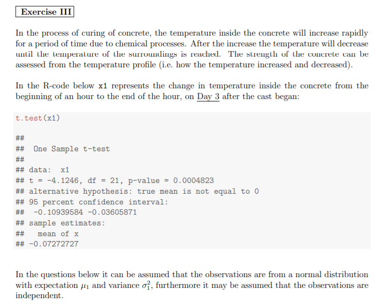 Solved R-Programming, please use R-code to solve | Chegg.com