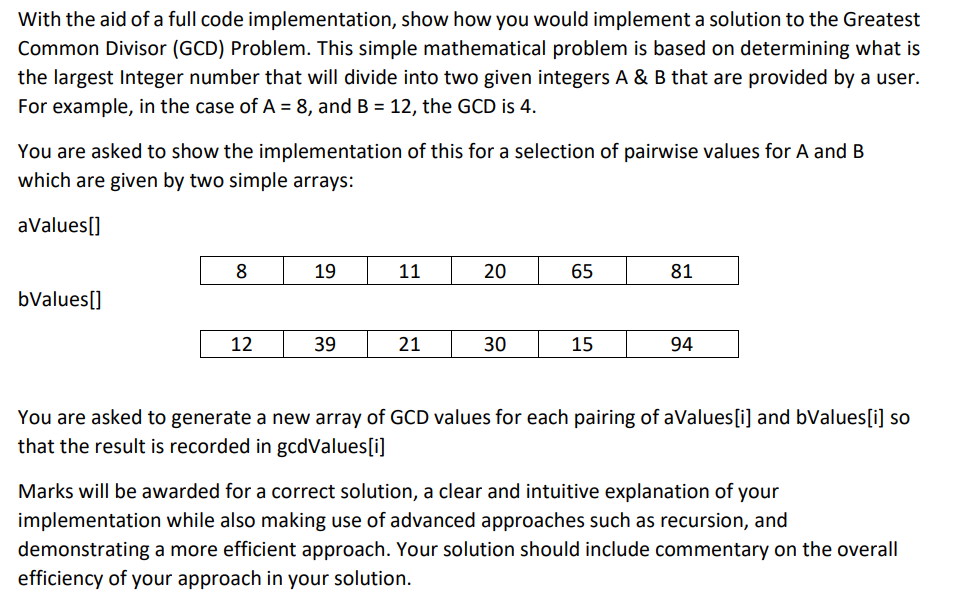 Solved Please give java code for the below. Please also | Chegg.com
