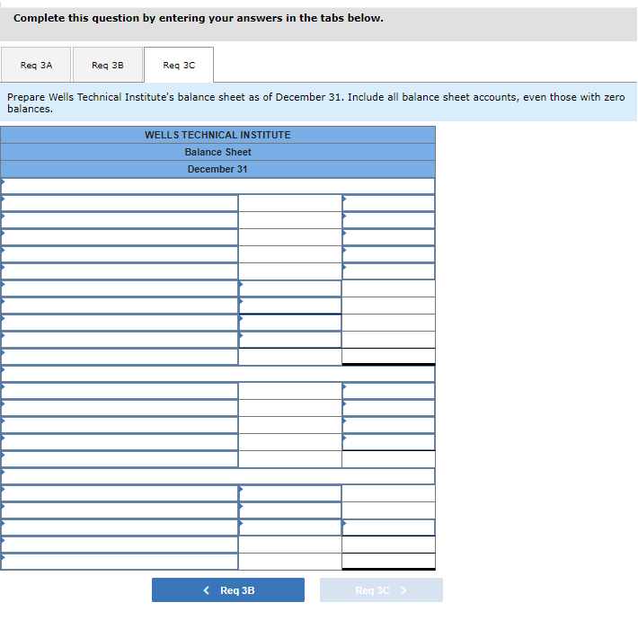 Solved Required Information Problem 3-3A Preparing adjusting | Chegg.com
