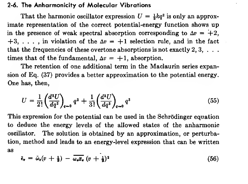 Solved Exercise 25. The fundamental and overtone
