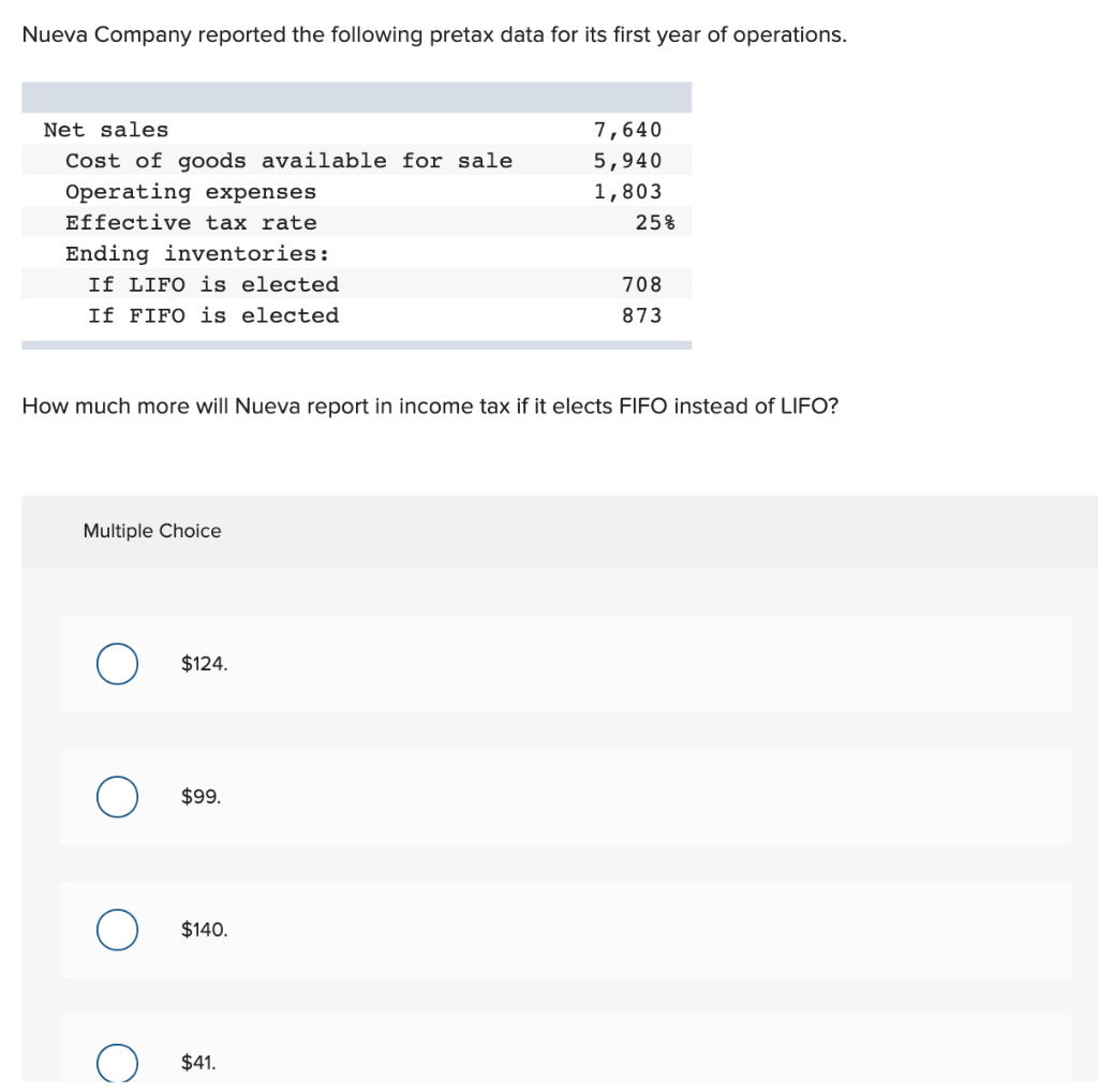 solved-nueva-company-reported-the-following-pretax-data-for-chegg