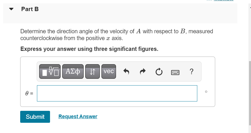 Solved At the instant shown in (Figure 1), car A has a speed | Chegg.com