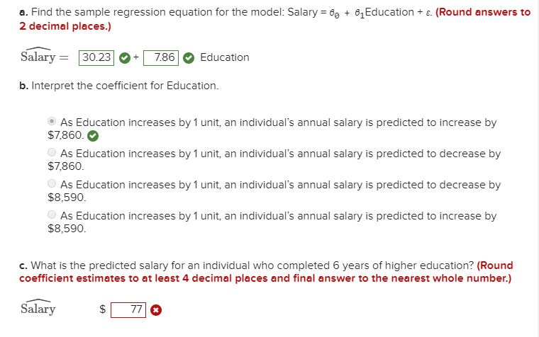 Solved For number 1, I need help with part B. For number 2, | Chegg.com