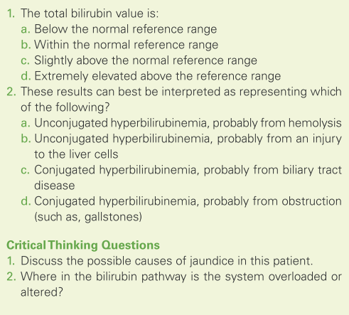 Solved A 40-year-old Woman With Nausea, Vomiting, And 