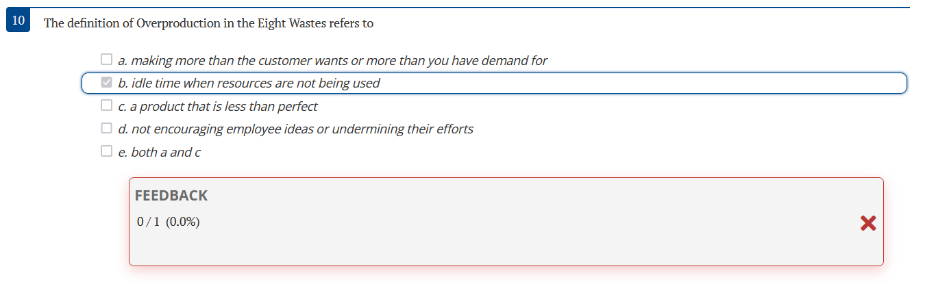 Idle Time Definition