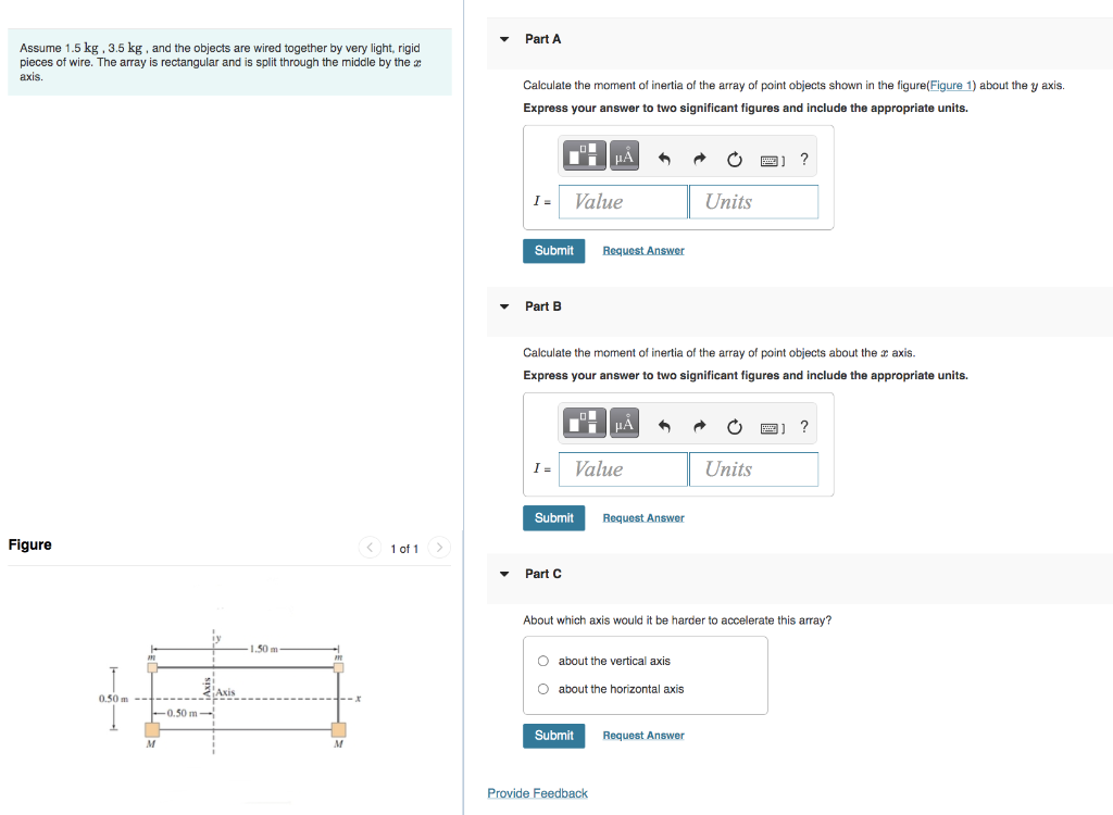 Solved help me with three questions to solve #1. Parts A, | Chegg.com