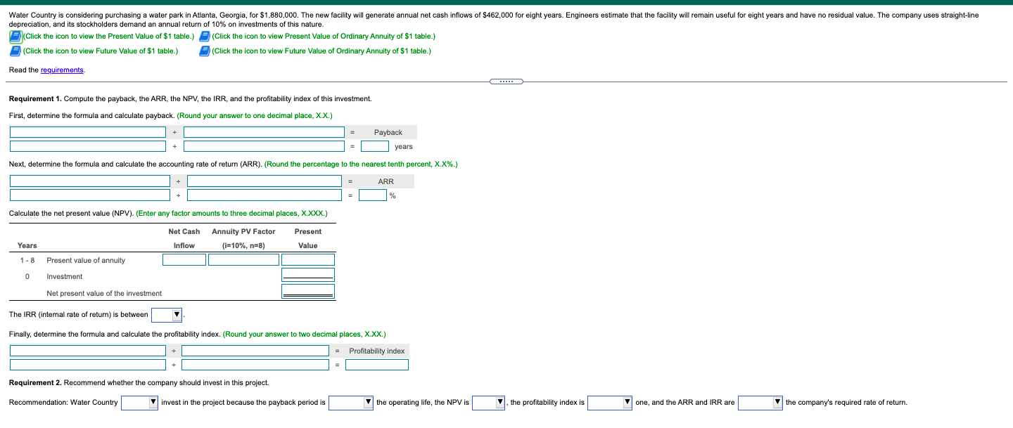 Solved Consider how Root Valley Brook Park Lodge could use
