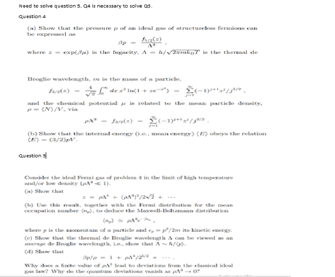 Solved Need to solve question 5.04 is necessary to solve 05. | Chegg.com