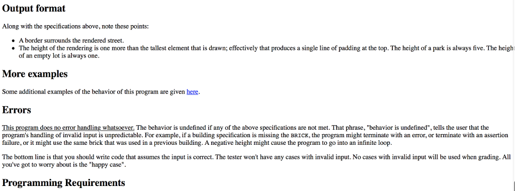 The primary purpose of this problem is to give you | Chegg.com