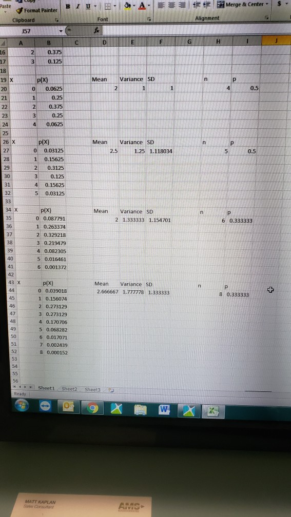 Solved need help with the exercises I tried to do it but I'm | Chegg.com