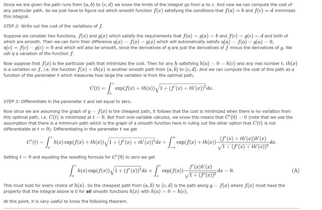 Solved Discussion First-order differential equations can | Chegg.com