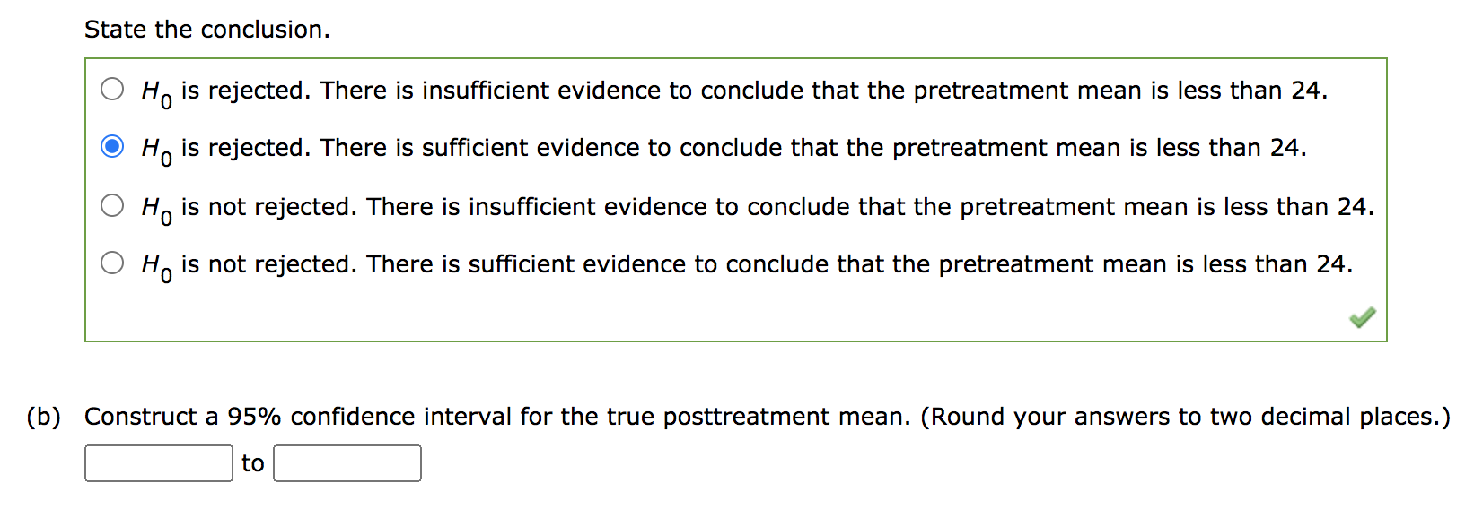 Solved An article indicates that self-esteem was an | Chegg.com