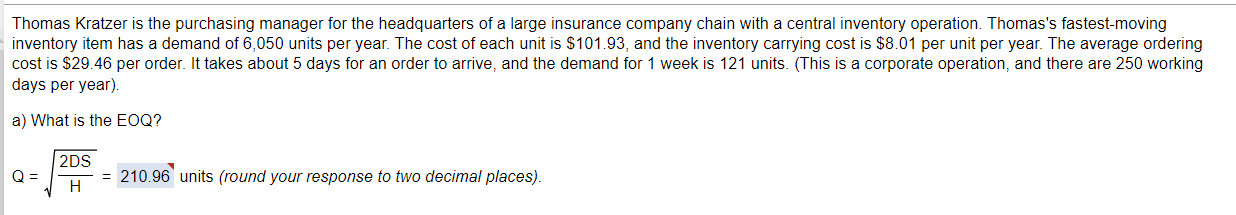 Solved I keep getting the answer wrong to this simple | Chegg.com