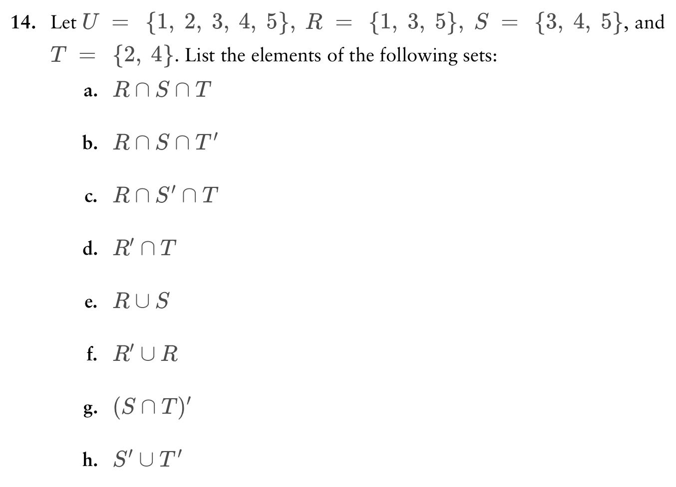 solved-14-let-u-1-2-3-4-5-r-1-3-5-s-3-4-5-and-chegg