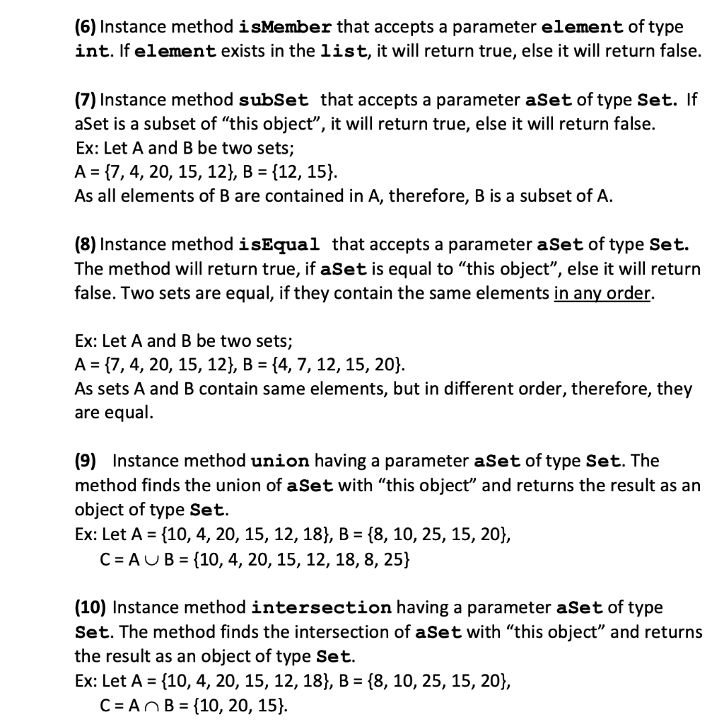 Solved It is required to develop an application in Java to | Chegg.com