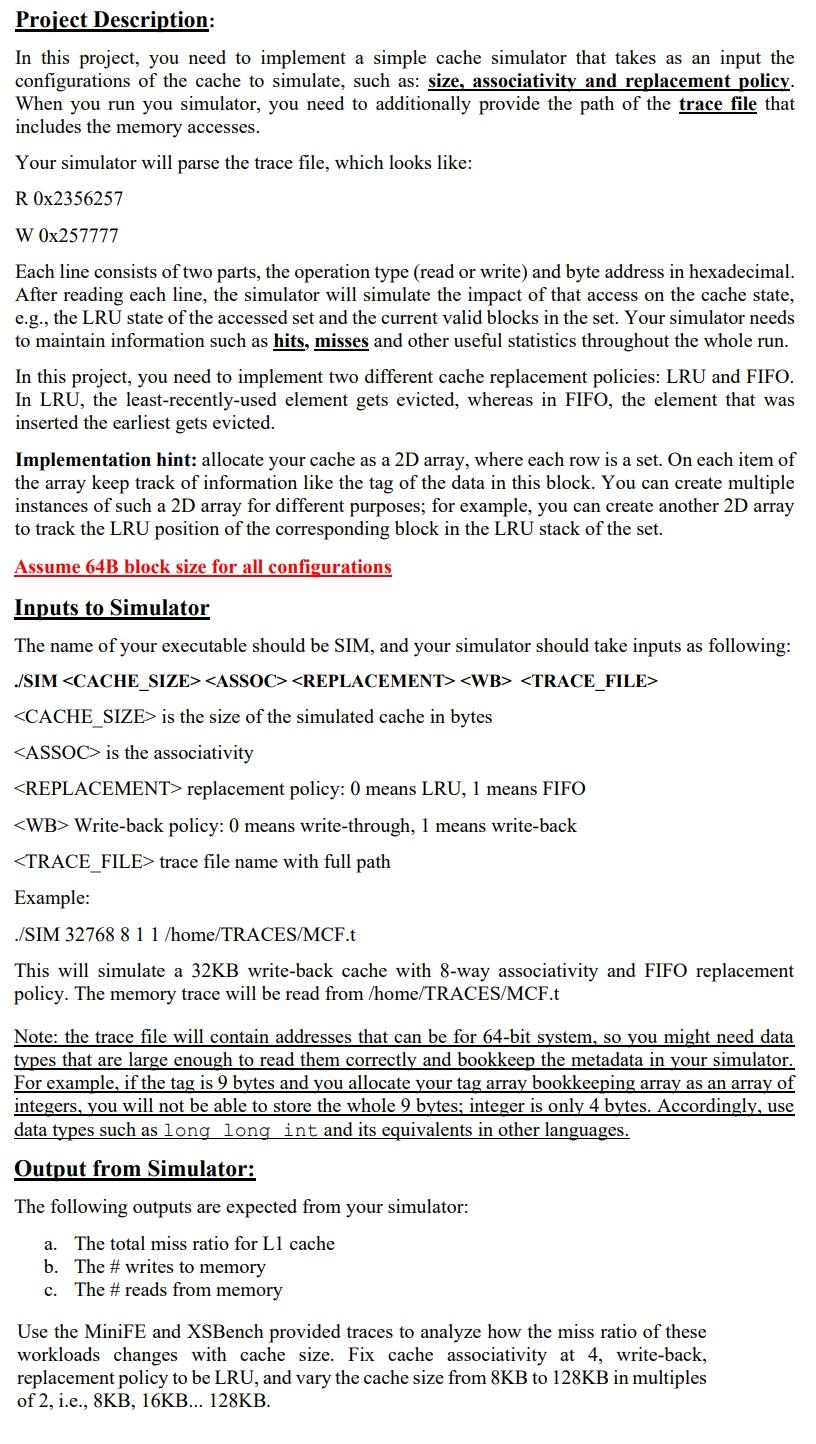 solved-configurations-of-the-cache-to-simulate-such-as-chegg