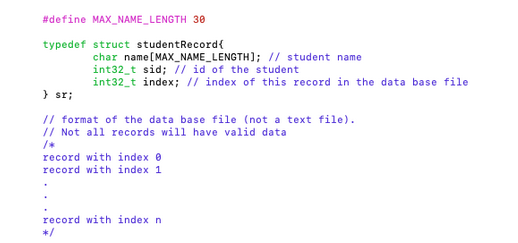 C coding in Linux shell script Instructions: The | Chegg.com