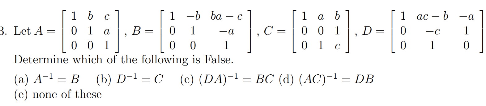 Solved Let | Chegg.com