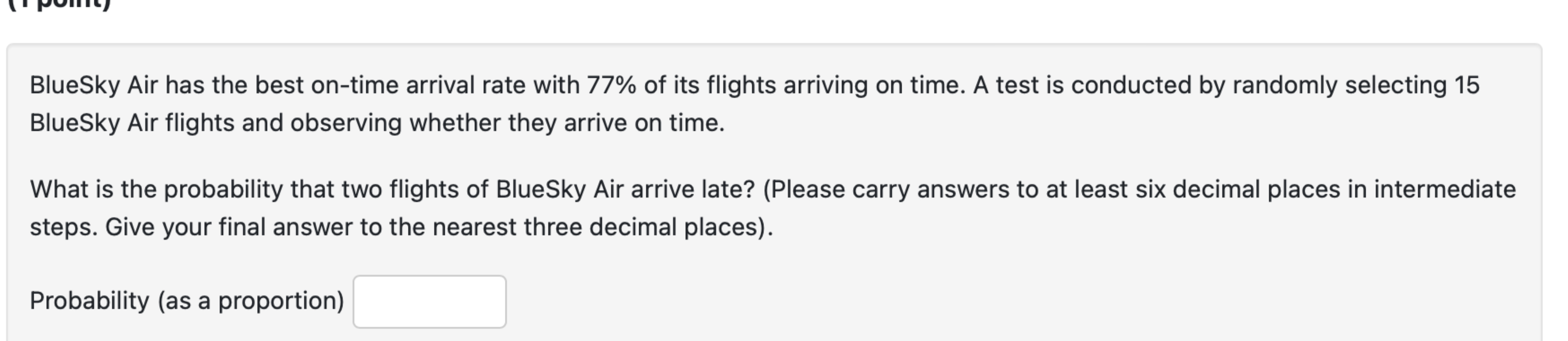 Solved Please help, i have attempted this problem multiple | Chegg.com