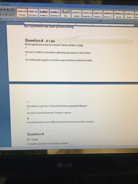 Solved Question 2 011 pts The quote, "In science, theories | Chegg.com