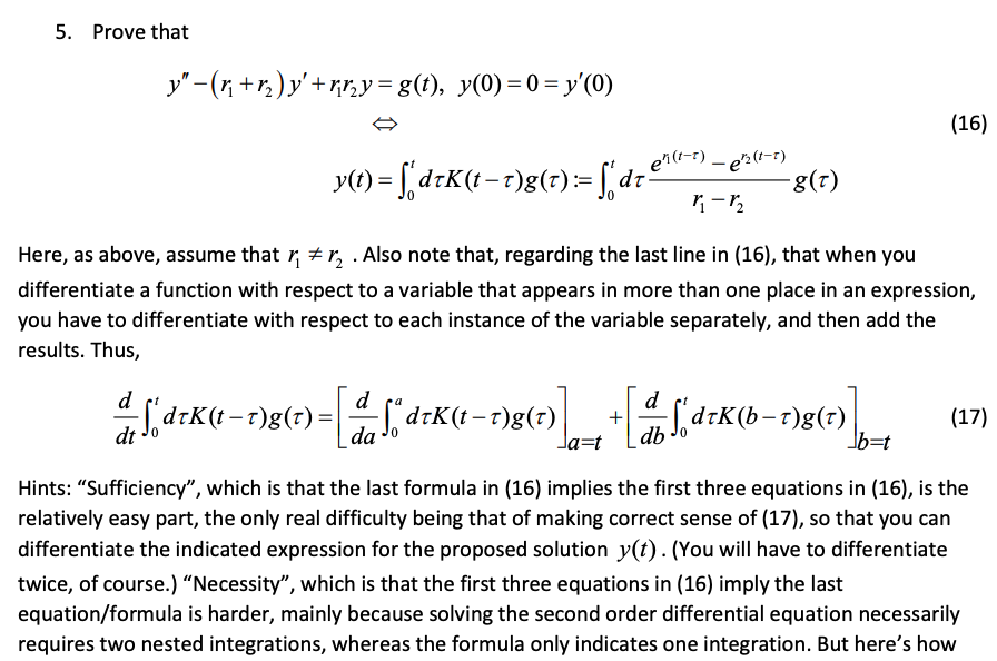 Solved we change two nested integrations into one | Chegg.com