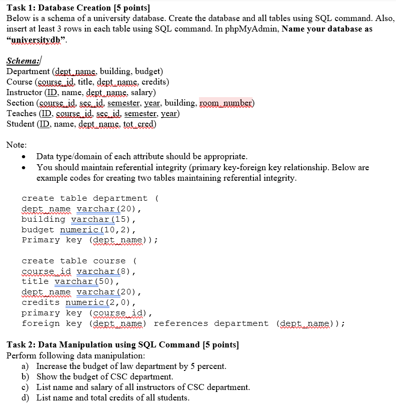 solved-task-1-database-creation-5-points-below-is-a-chegg