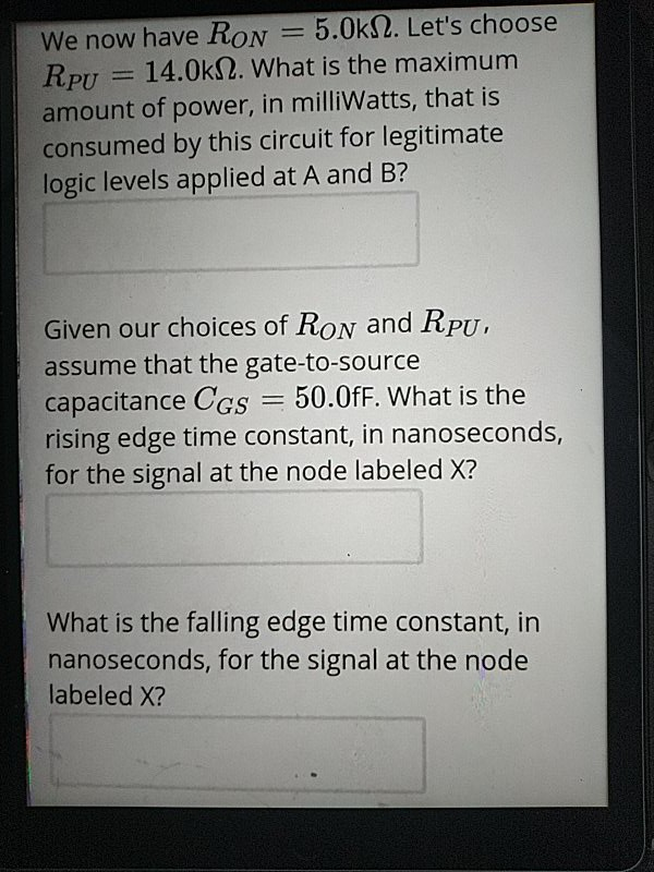 The circuit shown below is intended to implement C as | Chegg.com