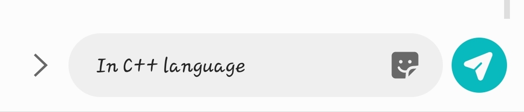 Solved > In C++ language In ct language ? Assume that a | Chegg.com