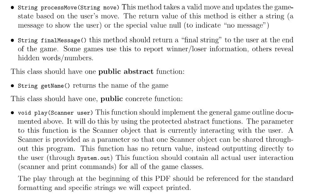 Solved The following is an example interaction with | Chegg.com