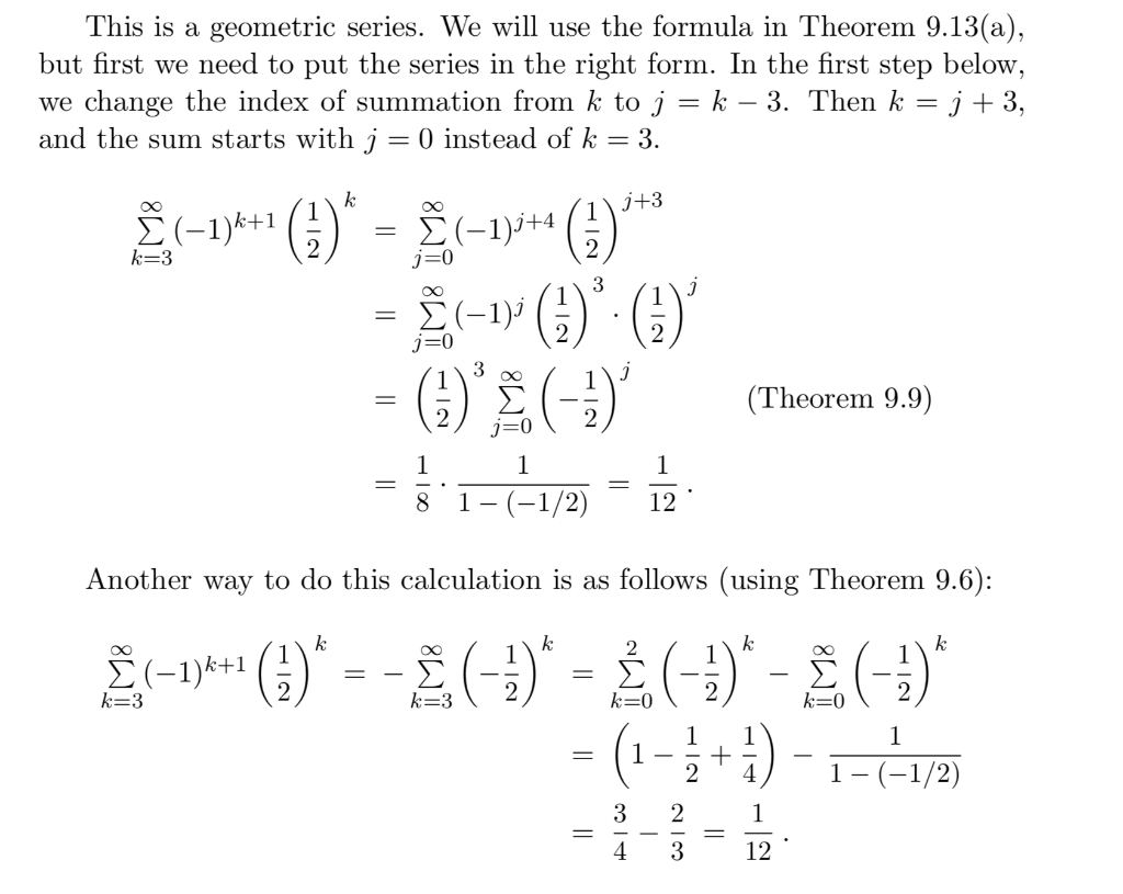 Solved Only Do A And C For A Determine Its Sum In R O Chegg Com