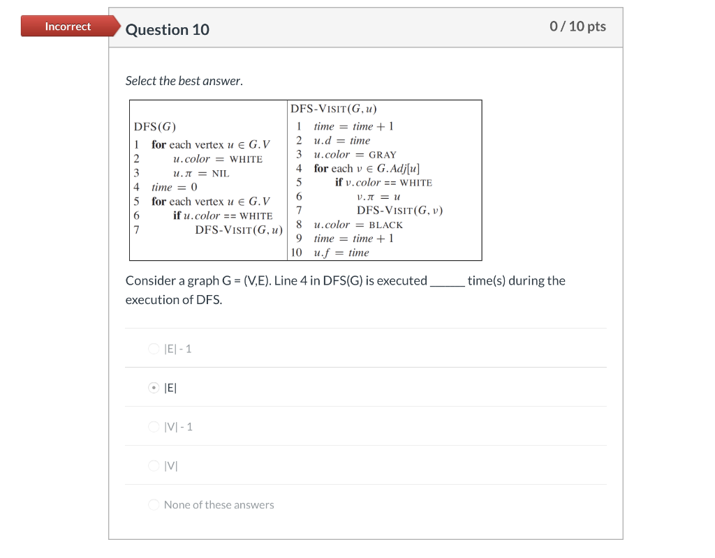 Solved Can Someone Please Explain This One And Provide An Chegg Com