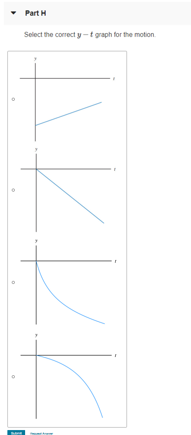 Solved A physics book slides off a horizontal table top with | Chegg.com