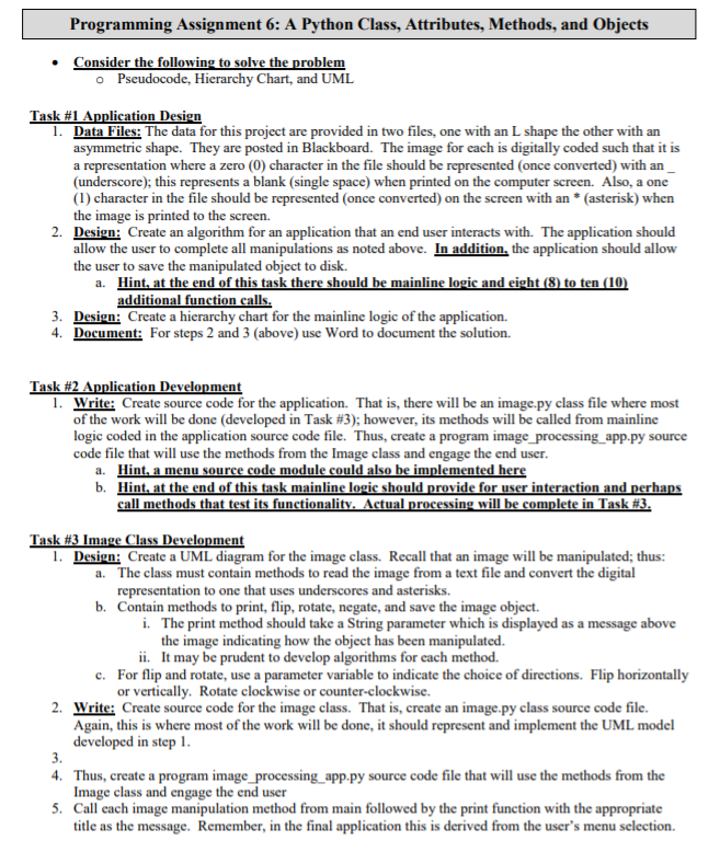Task #4 Application Development Part Two 1. Write: | Chegg.com
