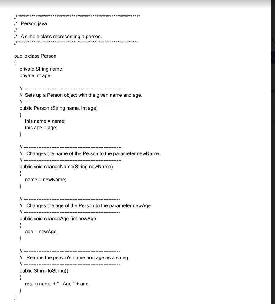 Solved I will need you to hand tracing these 2 codes for me | Chegg.com
