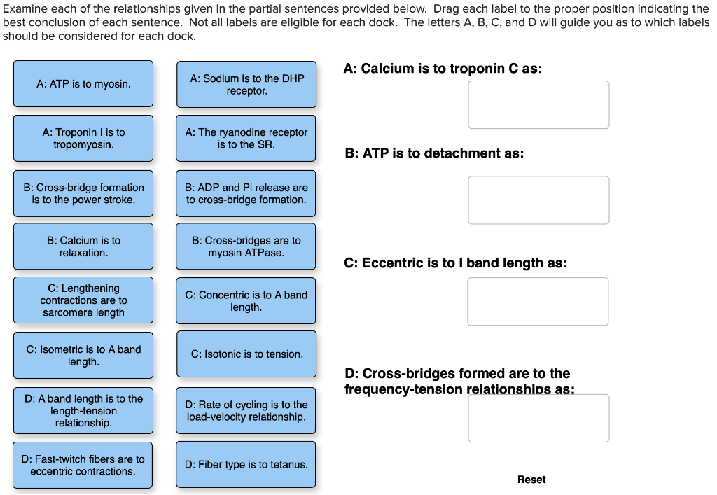 Solved Examine each of the relationships given in the