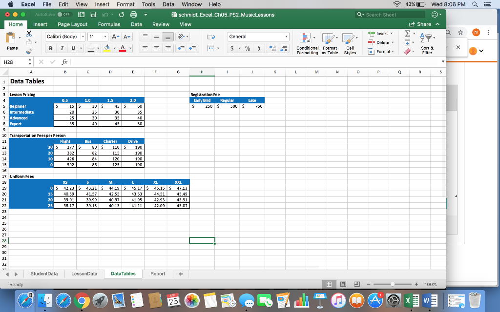 Solved Please show me how to do this excel function. I have | Chegg.com