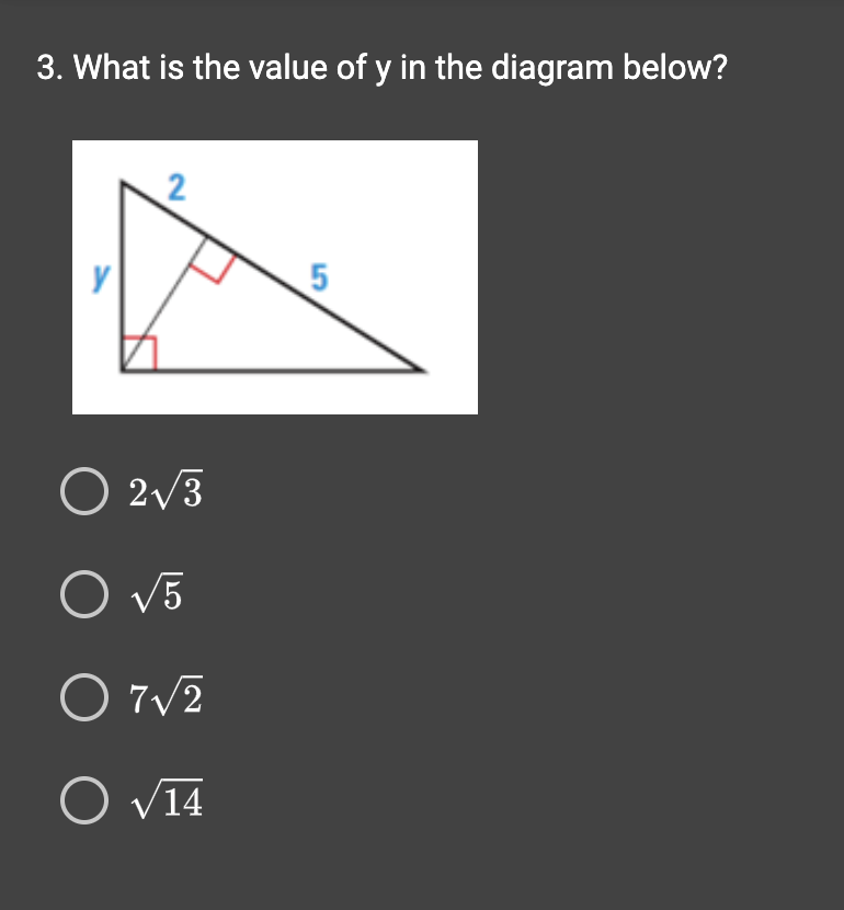 solved-what-is-the-value-of-y-in-the-diagram-below-chegg