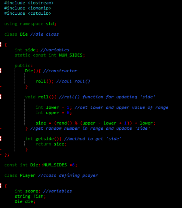 Solved This is through Dev-C++ and Windows I need a program | Chegg.com