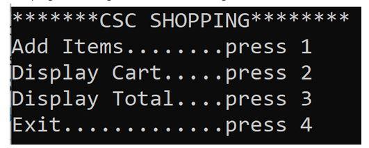 Solved Need Help with a shopping cart application in C++. | Chegg.com