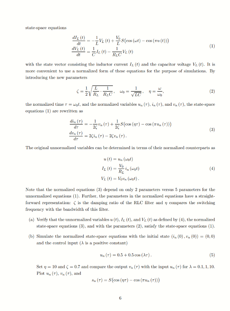 Problem 2.5. Figure 5 illustrates a simple DC to DC | Chegg.com