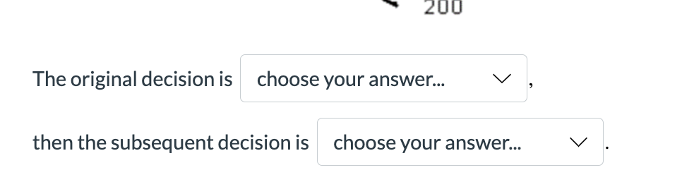 Solved An Investor Is Considering 2 Investments, A,B, Which | Chegg.com