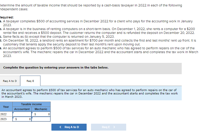 solved-determine-the-amount-of-taxable-income-that-should-be-chegg