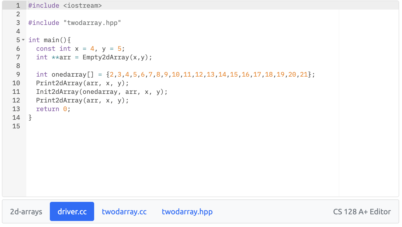 solved-in-this-activity-you-are-given-a-1d-array-of-length-chegg