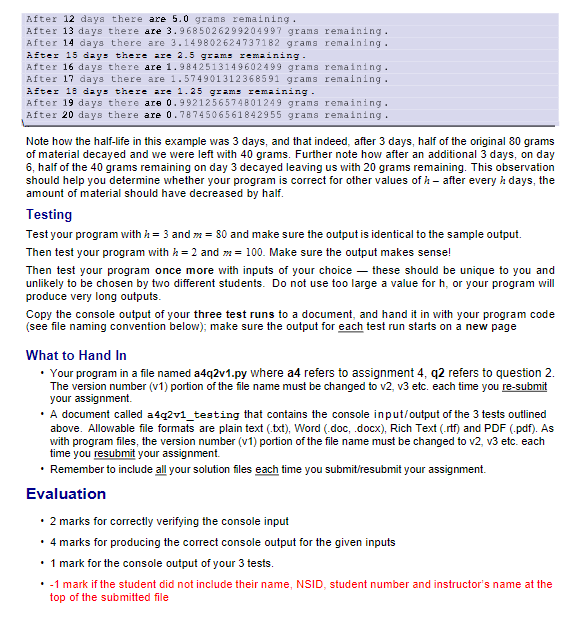 Solved Purpose: To practice using loops to repeat actions | Chegg.com