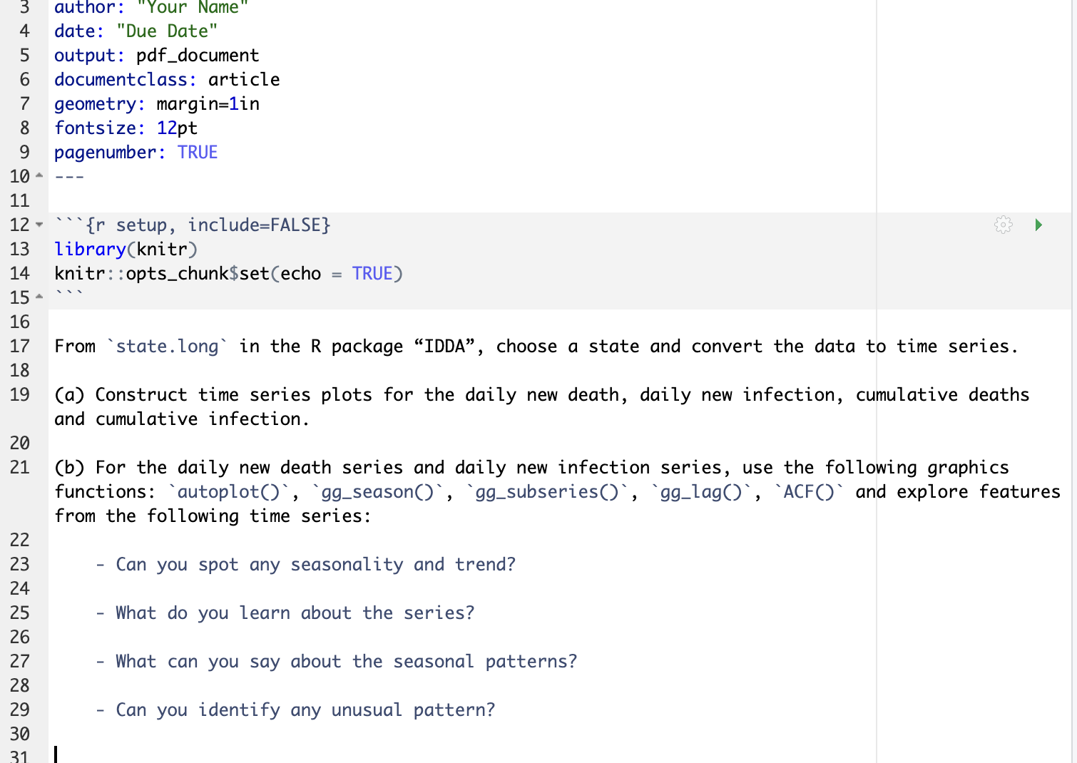Solved From `state.long` in the R package “IDDA”, choose a | Chegg.com
