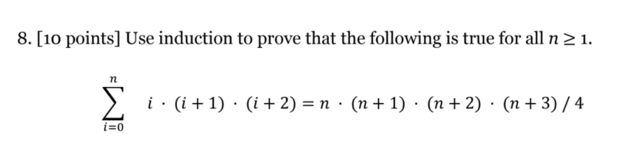 Solved Important. You must justify every step in every proof | Chegg.com