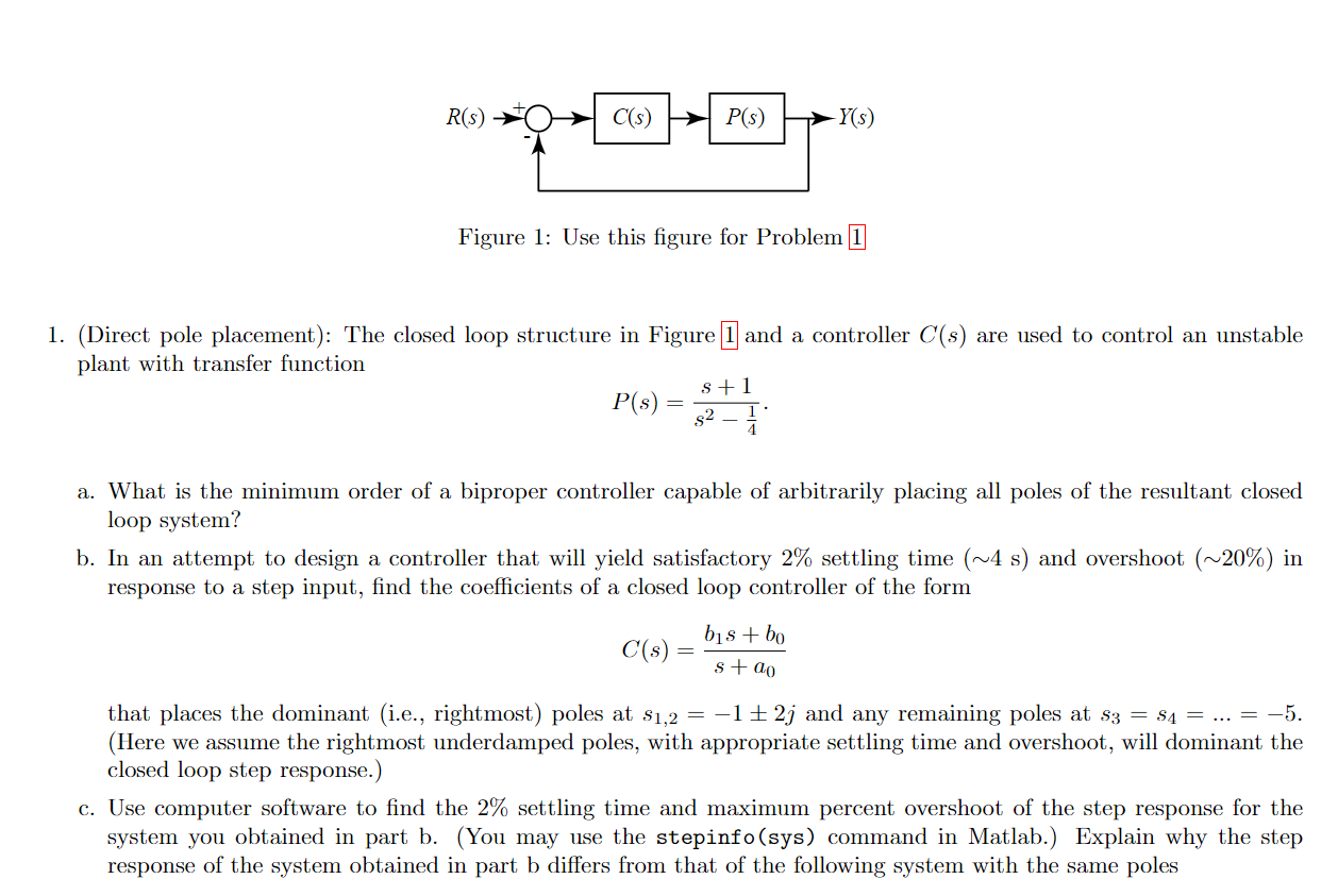 solved-figure-1-use-this-figure-for-problem-1-direct-pole-chegg